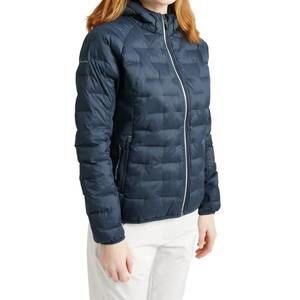 NEW ABACUS SPORTSWEAR US reay thermo softshell jacket in navy